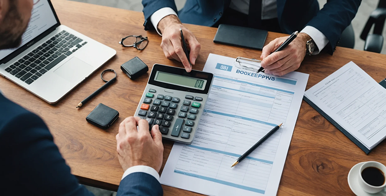 How Bookkeeping Helps Small Businesses Stay Financially Organized Year-Round?